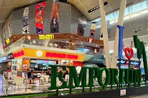 Food Court Emporium Mall By Nishat Group image