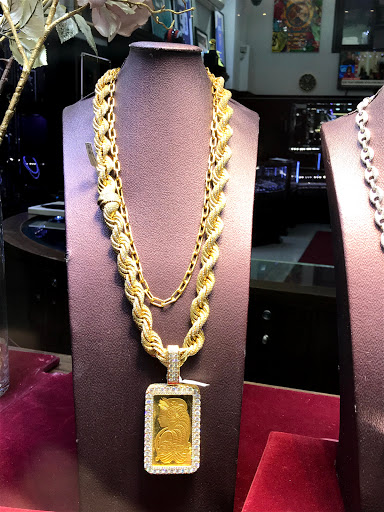 Jewelry Store «Unclaimed Diamonds», reviews and photos, 113 S 8th St, Philadelphia, PA 19106, USA