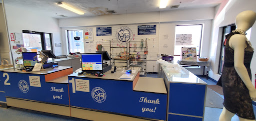 Thrift Store «St. Vincent de Paul Society», reviews and photos, 173 Washington St, Plainville, MA 02762, USA