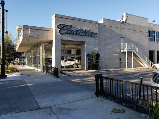 Cadillac Dealer «Central Houston Cadillac», reviews and photos, 2520 Main St, Houston, TX 77002, USA
