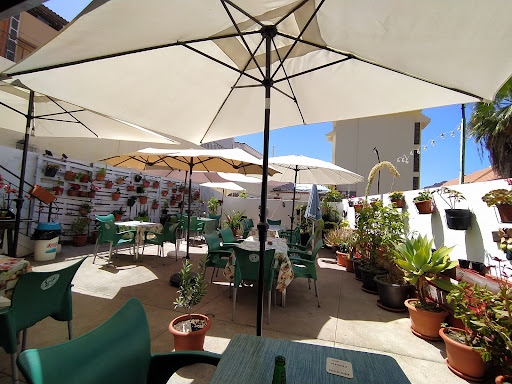 Restaurante Canario de Oro en Mogán