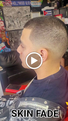 Barber Shop «High Rollers Barber Shop», reviews and photos, 3489 University Ave, San Diego, CA 92104, USA