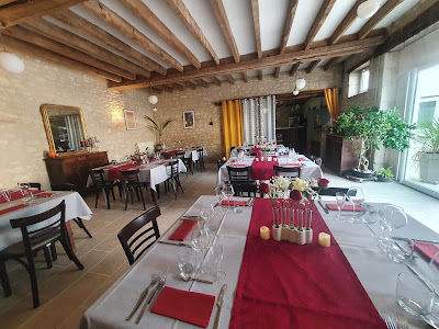 Restaurant Le Temps D'Aime à Martizay