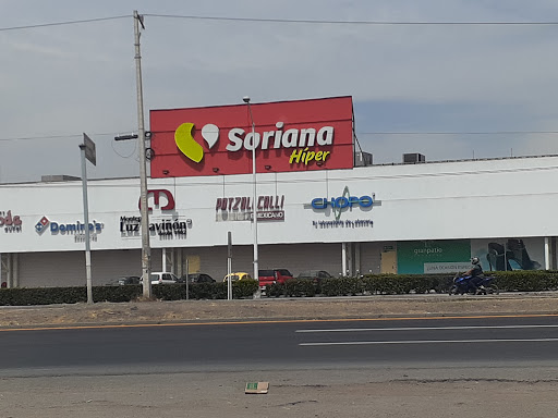 Soriana Híper - Sendero Ecatepec