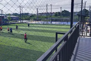 สนามฟุตบอลหญ้าเทียม THE MATCH 2 image