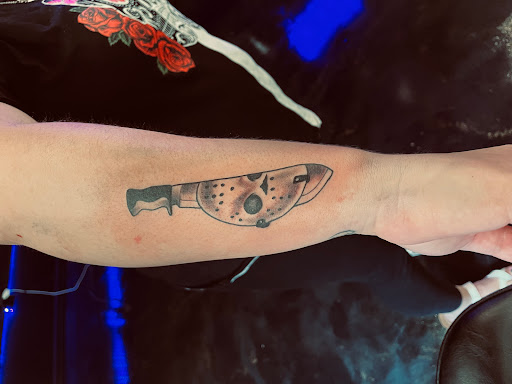 Explore tattoo roman numerals ideas, creative tattoo ideas in Melbourne, available at Bonnie n Clyde Tattoo Studio