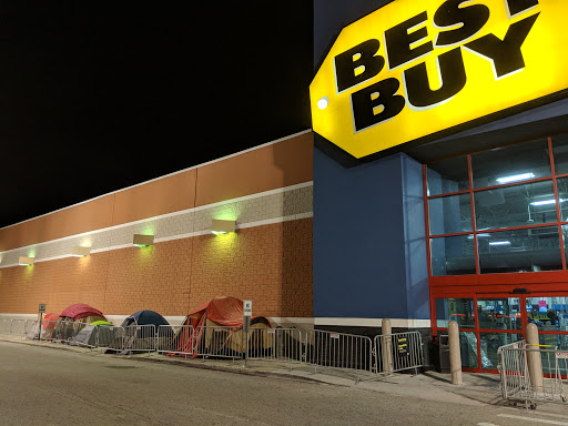 Electronics Store «Best Buy», reviews and photos, 1725 N Dale Mabry Hwy, Tampa, FL 33607, USA
