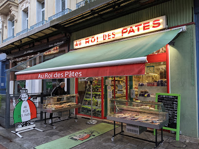 Au Roi des Pates - 16b Rue Quentin, 21000 Dijon, France
