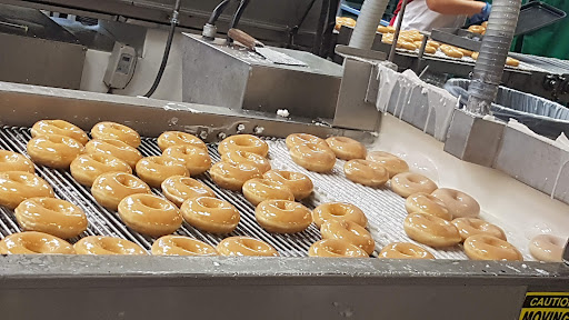 Bakery «Krispy Kreme Doughnuts», reviews and photos, 2600 S Cooper St, Arlington, TX 76015, USA