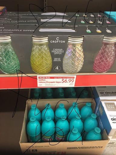 Supermarket «ALDI», reviews and photos, 6415 Troost Ave, Kansas City, MO 64131, USA