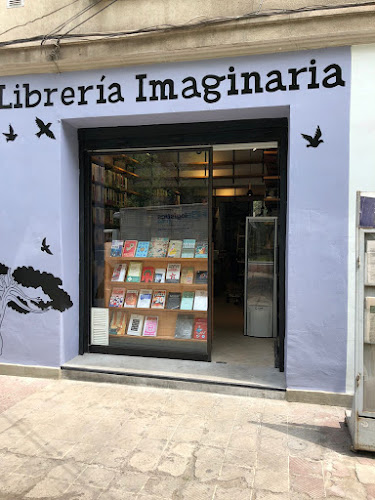 Opiniones de Librería Imaginaria en Las Condes - Librería