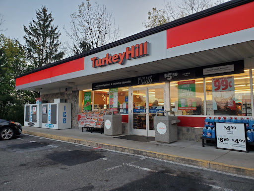 Convenience Store «Turkey Hill Minit Market», reviews and photos, 55 Morgan Hill Rd, Easton, PA 18042, USA