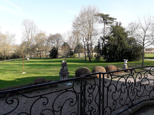 Parc du Château de Montaigu à Laneuveville-devant-Nancy