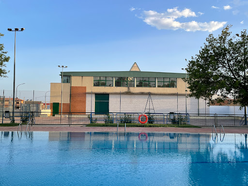 Piscinas y Polideportivo Municipal de Santa Eulalia del Campo — foto 4