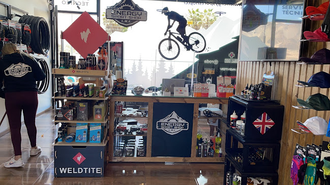 Opiniones de Energy Sport Shop en Copiapó - Tienda de bicicletas