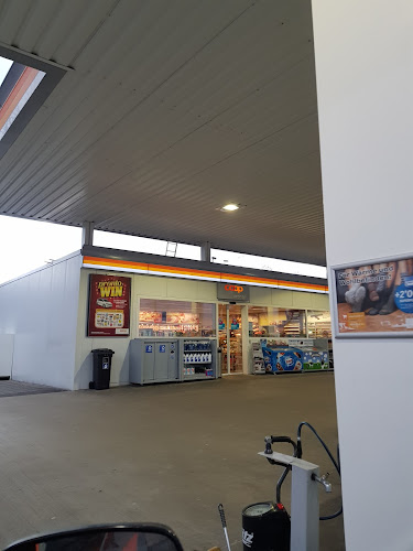 Coop Pronto Shop mit Tankstelle Muttenz - Tankstelle