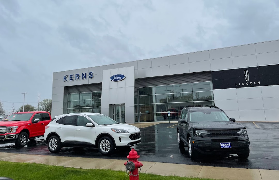 Kerns Ford-Lincoln, Inc.