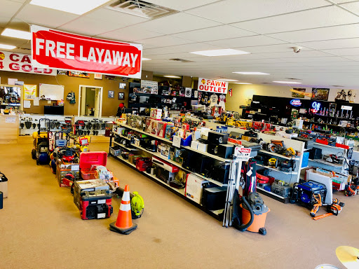 Pawn Shop «R&D PAWN AND SMOKE SHOP», reviews and photos, 942 S Delsea Dr, Vineland, NJ 08360, USA