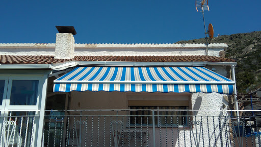 TOLDOS SEGOVIA – (Collado Villalba)
