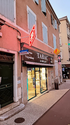 Le MELIAN ( tabac de la préfecture) à Bourg-en-Bresse