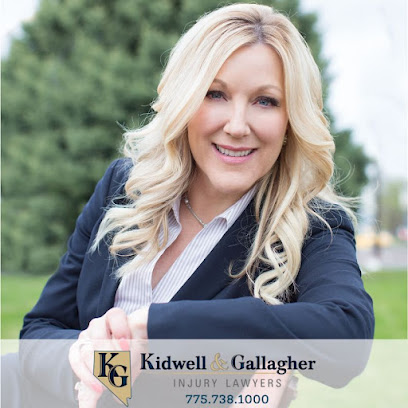 Kidwell & Gallagher Injury Lawyers | Personal Injury Lawyer Reno