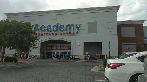 Sporting Goods Store «Academy Sports + Outdoors», reviews and photos, 2010 24th Ave NW, Norman, OK 73069, USA