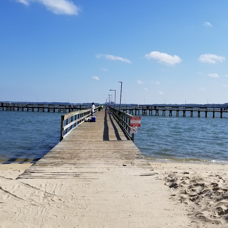 Gloucester Point Beach Park