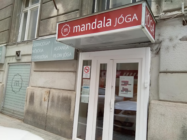 Mandala Jóga Nyugati - Budapest