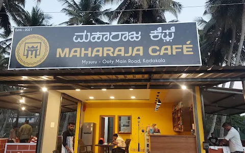 Maharaja cafe image