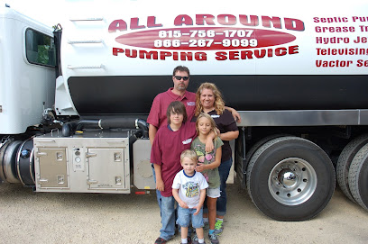 All Around Pumping Service Inc