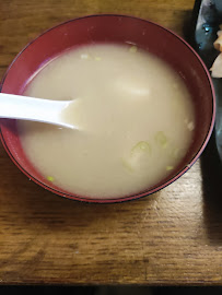 Soupe miso du Restaurant japonais Foujita à Paris - n°19