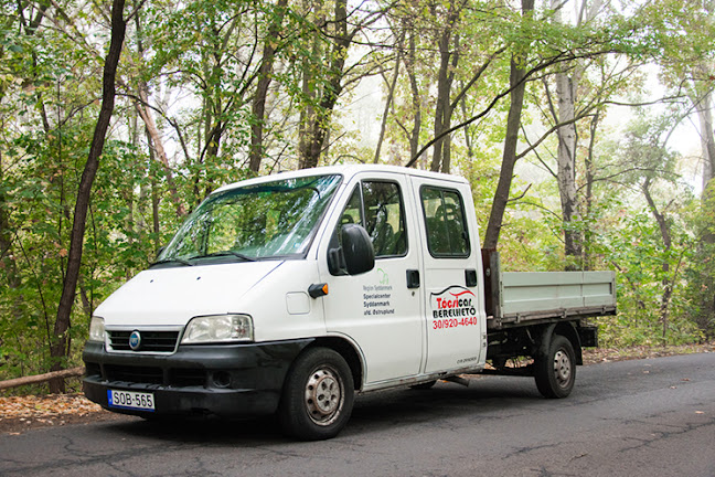 Értékelések erről a helyről: Tócsicar kisteherautó bérlés, kishaszon kölcsönző, Debrecen - Autókölcsönző