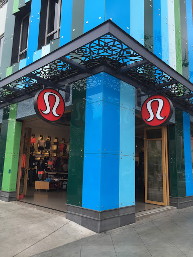 lululemon, 1457 3rd Street Promenade, Santa Monica, CA 90401, USA, 