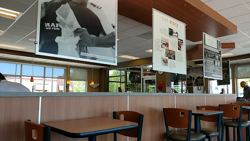 Fast Food Restaurant «Chick-fil-A», reviews and photos, 815 England St, Ashland, VA 23005, USA