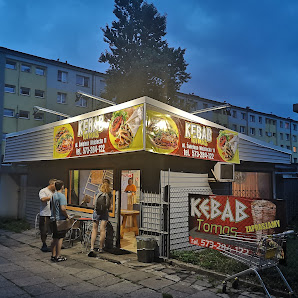 Tomas Kebab&Burger świętego Wojciecha 11, 41-922 Radzionków, Polska