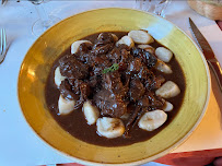 Bœuf bourguignon du Restaurant méditerranéen Lu Fran Calin à Nice - n°10