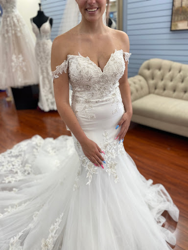 Bridal Shop «Elegant Lace Bridal», reviews and photos, 1061 Blossom Hill Rd, San Jose, CA 95123, USA