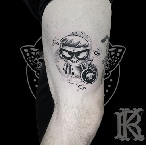 Explore family tattoo ideas for women, creative tattoo ideas in Modesto, available at Dying Art Tattoo