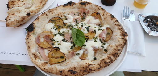 Marì Pizza-Bistrot in Centola, Provincia di Salerno