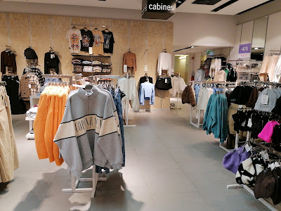 Bershka à Angoulême