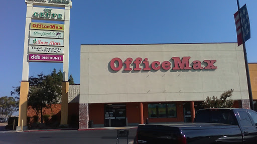 Office Supply Store «OfficeMax», reviews and photos, 4733 Quail Lakes Dr, Stockton, CA 95207, USA