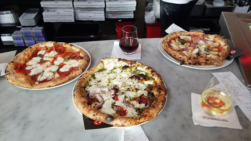 #1 best pizza place in Sherman Oaks - MidiCi The Neapolitan Pizza Company