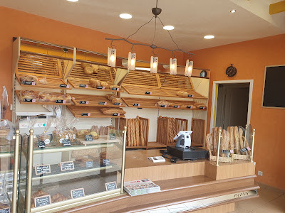 Boulangerie Raveau à Sèvremont