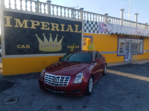 Used Car Dealer «Imperial Car Sales», reviews and photos, 27300 S Dixie Hwy, Homestead, FL 33032, USA