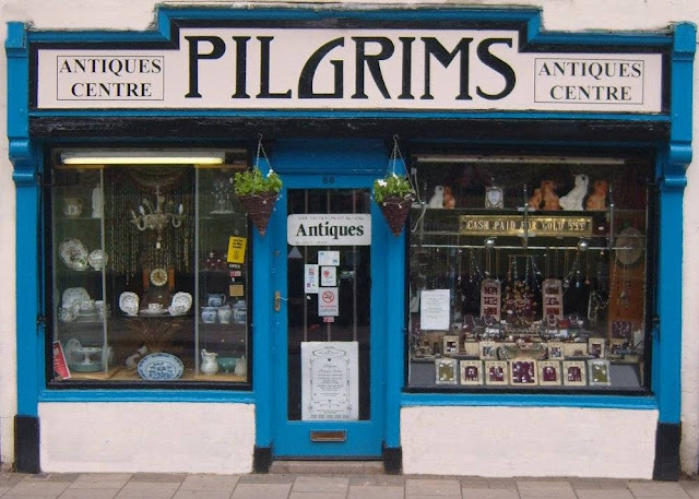 Pilgrims Antiques Centre