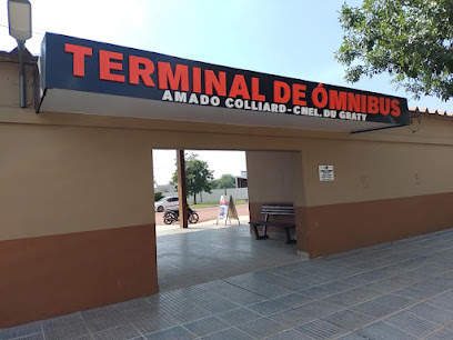Terminal de Ómnibus Amado Colliard