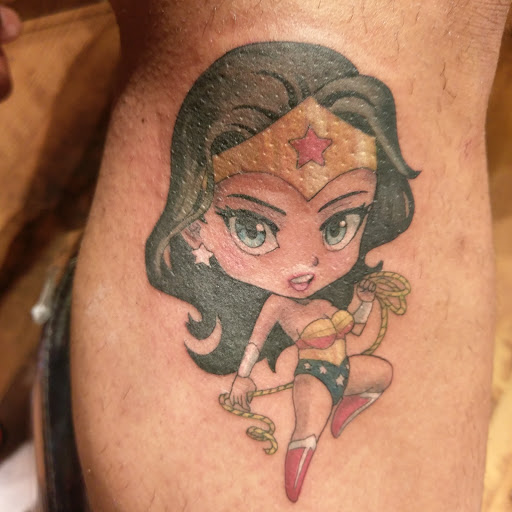 Tattoo Shop «Hope Gallery Tattoo», reviews and photos, 835 Woodward Ave, New Haven, CT 06512, USA