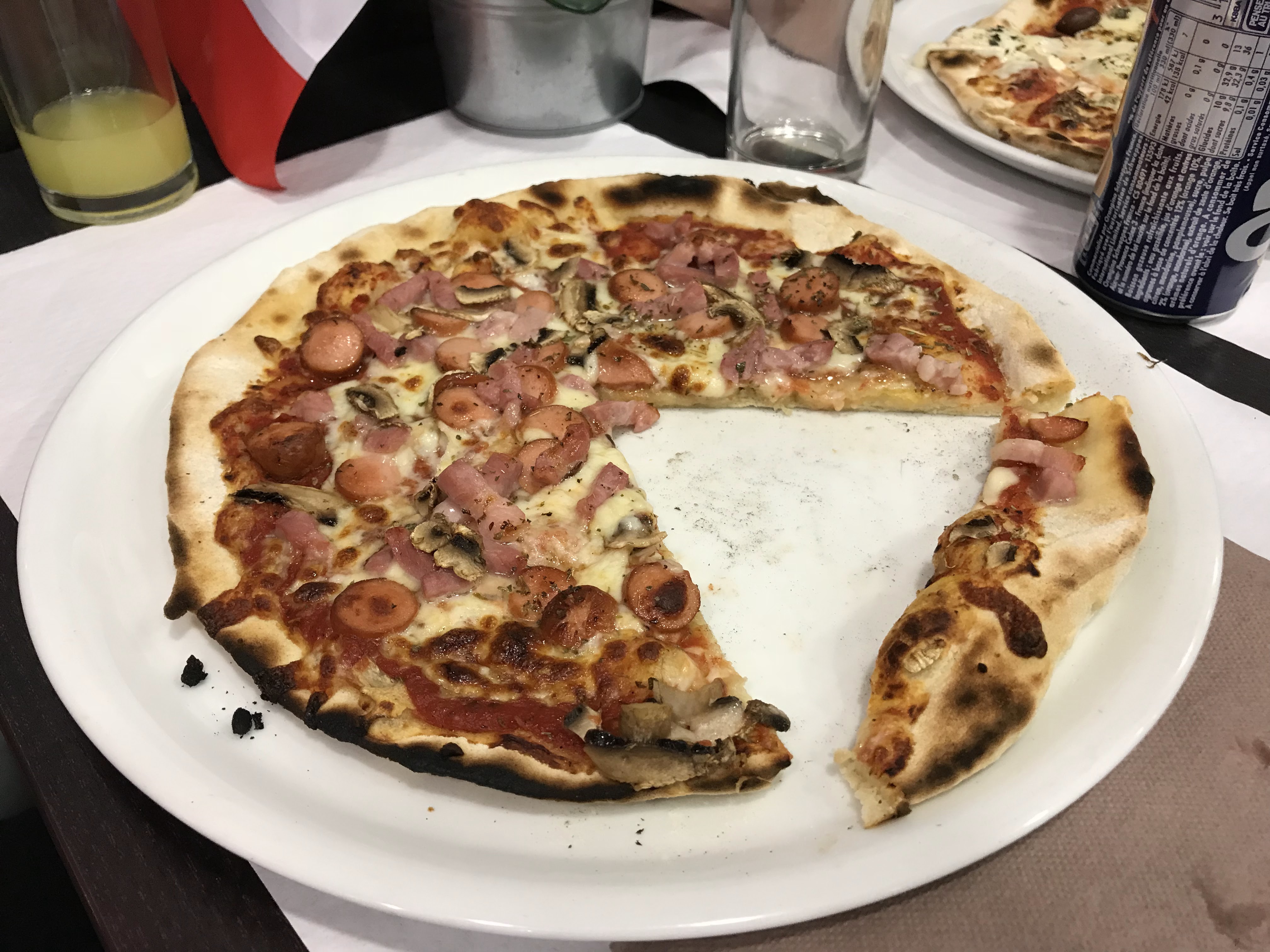 Photo n° 1 de l'avis de Massimiliano.. fait le 22/07/2018 à 12:26