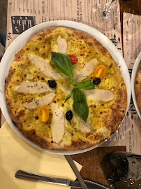 Pizza du Pizzeria La Piazza à Pontrieux - n°16