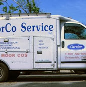 Moorco Air Conditioning & Heating Inc Review & Contact Details